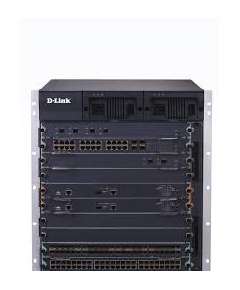 D-Link DES-8500-48S-MPLS 48 SFP Ports Line Card Module 32K MAC Address Switch